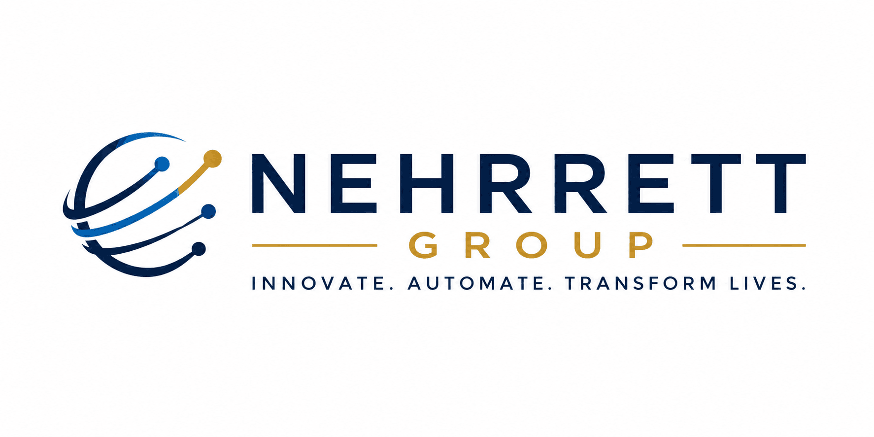 Nehrrett Group — Innovate. Automate. Transform Lives.